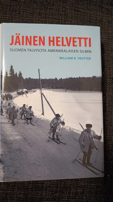 William R. Trotter Jäinen Helvetti