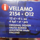 Iittala Vellamo Lasit 4 kpl 12 cl Uudet - pikkukuva 4