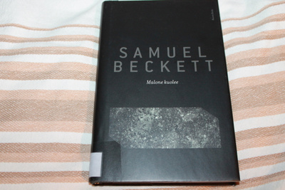 (kpoisto) Samuel Beckett - Malone kuolee