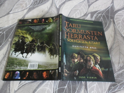 Jude Fisher: Taru sormusten herrasta; Sormuksen ritarit;
