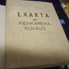 Wurst : EXAKTA ja pienkamerakuvaus ( 1 p. 1957 ) Sis.pk:t - pikkukuva 2