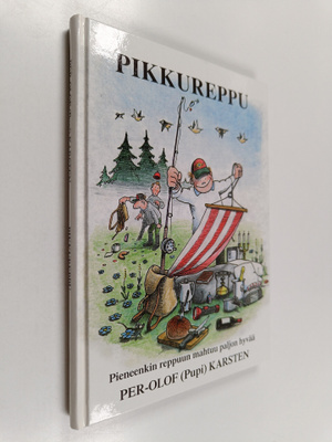 Per-Olof Karsten : Pikkureppu : ajankohtaista ajateltavaa...