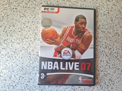 NBA LIVE 07 (PC)
