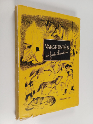 Jack London : Varghunden