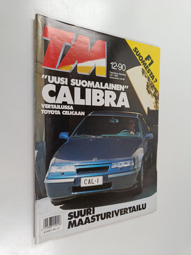 Tekniikan maailma 12/1990