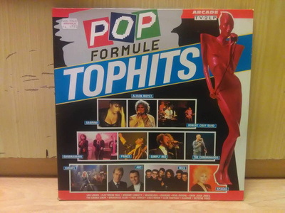 Pop formule tophits