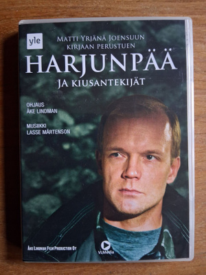 Harjunpää ja Kiusantekijät (1993) DVD