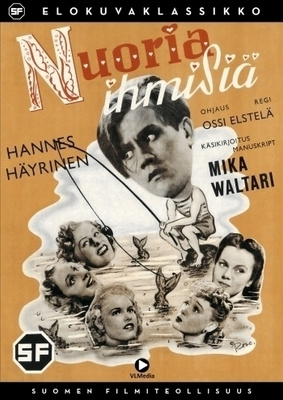 NUORIA IHMISIÄ	(37 203)	k	-FI-	DVD		hannes häyrinen	1943