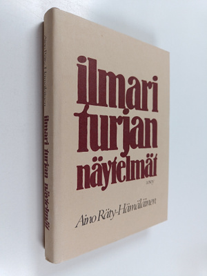 Aino Räty-Hämäläinen : Ilmari Turjan näytelmät