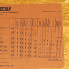 1979 Fiat hinnasto esite - KUIN UUSI - suomalainen - pikkukuva 2