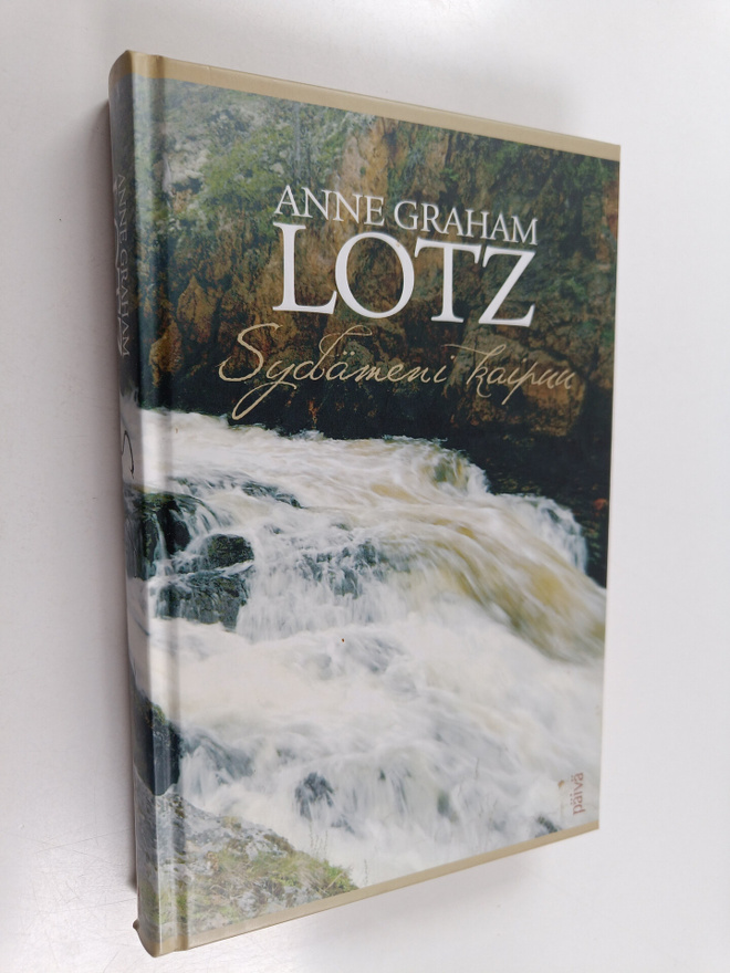 Anne Graham Lotz : Sydämeni kaipuu