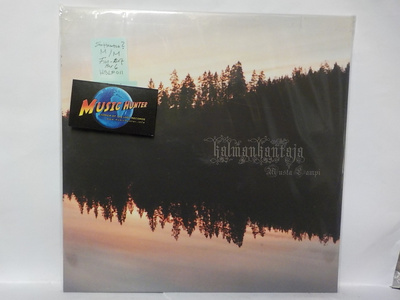 KALMANKANTAJA - MUSTA LAPSI M/M LP