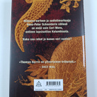 Thomas Harris : Cari Mora - pikkukuva 2