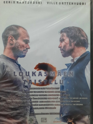 Loukasmäen Taistelu