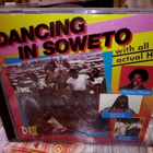 CD : V/A : Dancing in Soweto ( SIS POSTIKULU) - pikkukuva 1