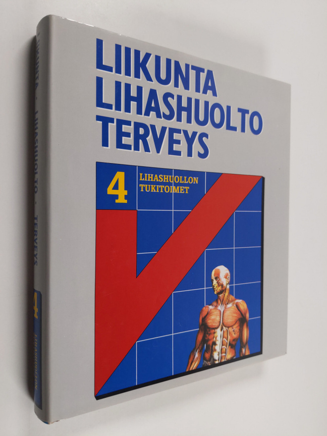 Jarmo Ahonen : Lihashuollon tukitoimet
