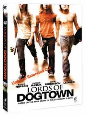Lords of dogtown (DVD)