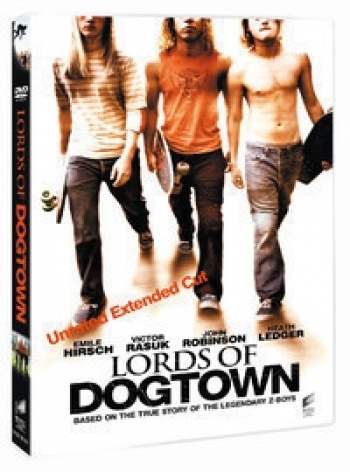 Lords of dogtown (DVD)