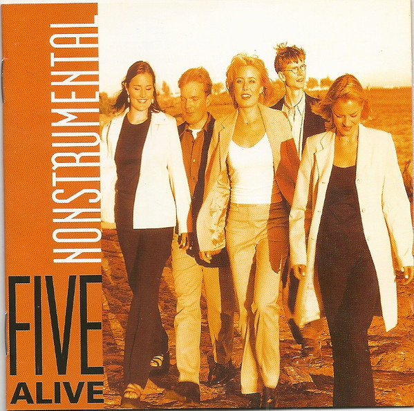 FIVE ALIVE : Nonstrumental