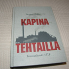 Seppo Aalto Kapina tehtailla -sid - pikkukuva 1