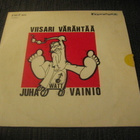 LP -  Juha Watt Vainio - Viisari Värähtää - pikkukuva 1