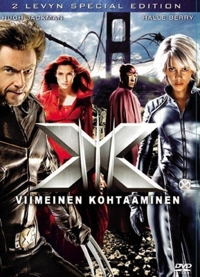 X-Men 3 - Viimeinen kohtaaminen (DVD)