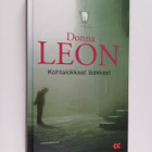 Donna Leon : Kohtalokkaat lääkkeet - pikkukuva 1