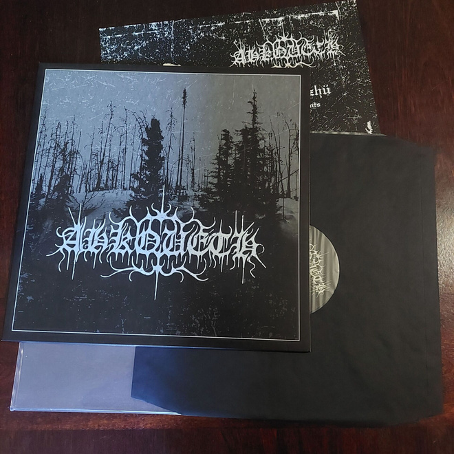 Ahkqueth – Ajaakonigadamang