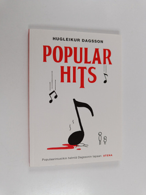 Hugleikur Dagsson : Popular hits : populaarimusiikin helm...