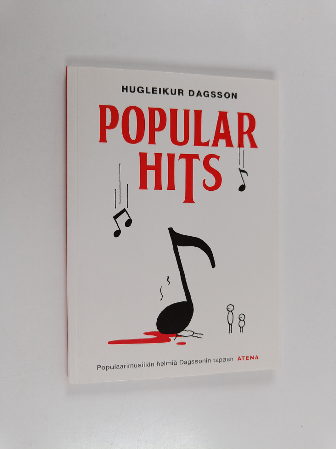Hugleikur Dagsson : Popular hits : populaarimusiikin helm...
