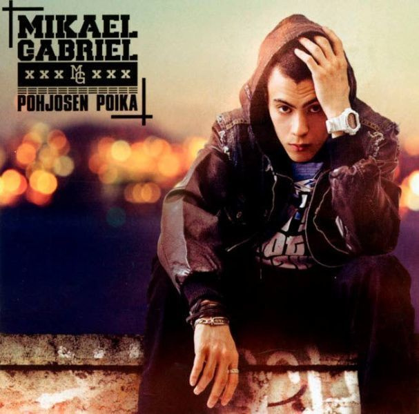 MIKAEL GABRIEL: Pohjosen poika (CD), 2011