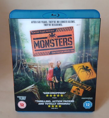 MONSTERS (BD)