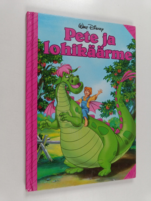 Pete ja lohikäärme