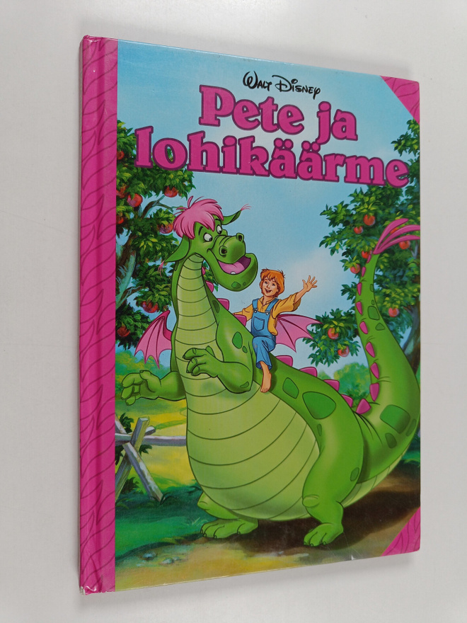 Pete ja lohikäärme