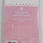 Sara Storm : Rakkaus on rohkeita varten - pikkukuva 2