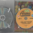 Simpsonit 9. kausi [3x DVD] (levy2 puuttu ja boksista on jäl - pikkukuva 2