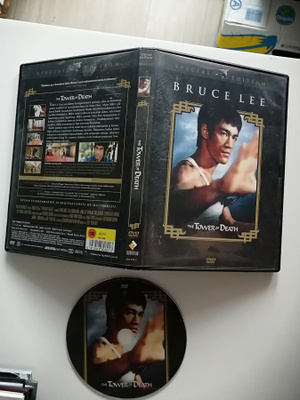 Tower of Death (Bruce Lee)