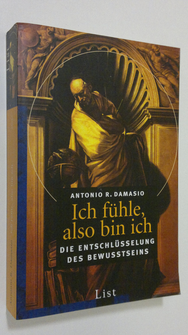 Antonio R. Damasio : Ich fuhle, also bin ich : die entsch...