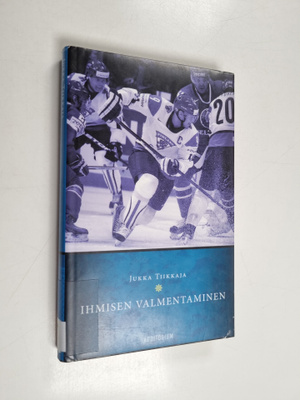 Jukka Tiikkaja : Ihmisen valmentaminen