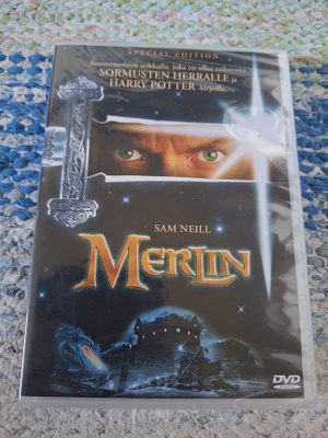 Merlin-Muovissa