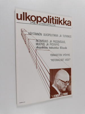 Ulkopolitiikka 3/86