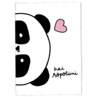 Kortti Panda "hei söpöliini" (UUSI!) - pikkukuva 2