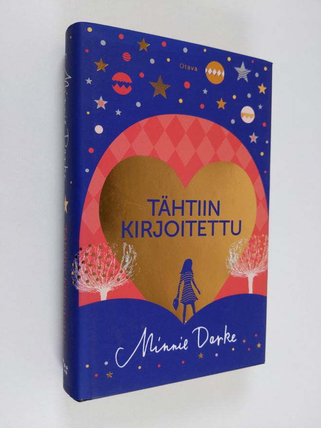 Minnie Darke : Tähtiin kirjoitettu