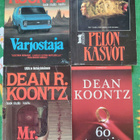 Dean Koontz: Kirjapaketti 1 / 6kpl pokkareita   - pikkukuva 1