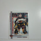 2000-01 Be a Player Memorabilia Ruby #33 Damian Rhodes SN200 - pikkukuva 1