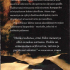 Hugh Howey - Hiekka - pikkukuva 2