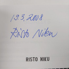 Risto Niku : Kalevan kuolemanlento (signeerattu) - pikkukuva 3