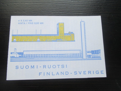Suomi - Ruotsi 1994 **