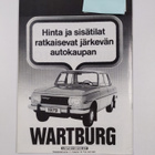 Mobilisti ja harrasteautoilija 1/1979 (näköispainos) - pikkukuva 2