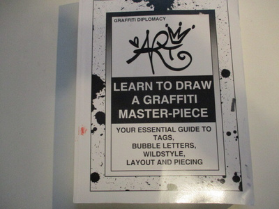 LEARN TO DRAW A GRAFFITI MASTERPIECE